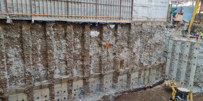 socalzado de edificios